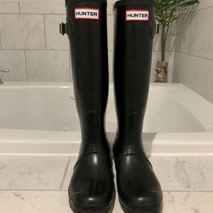 Hunter boots
